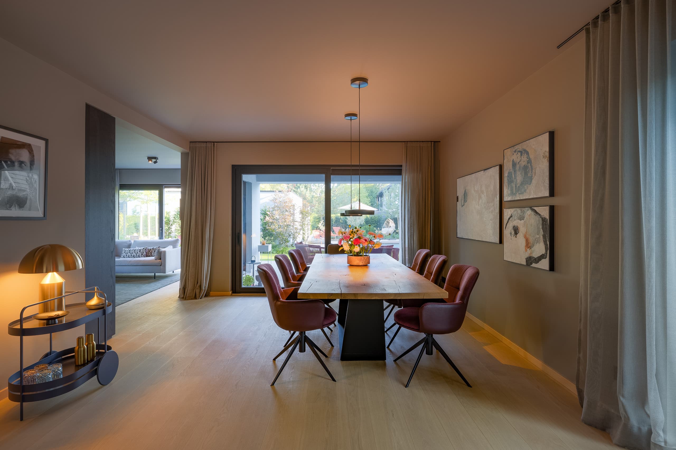 Innenarchitektur – Aufnahme 3 von Felix Thomann Photography