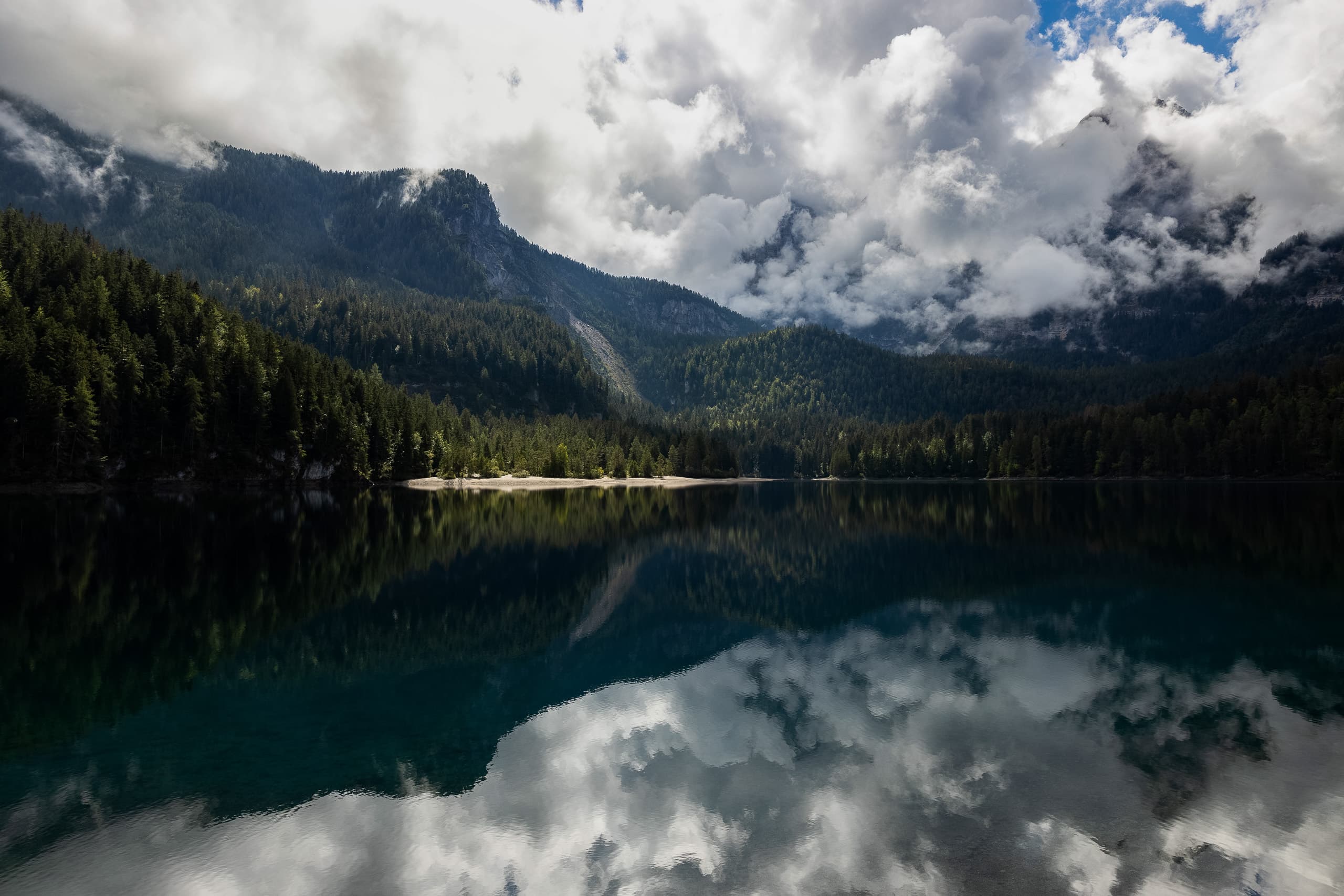Landschaft – Aufnahme 1 von Felix Thomann Photography