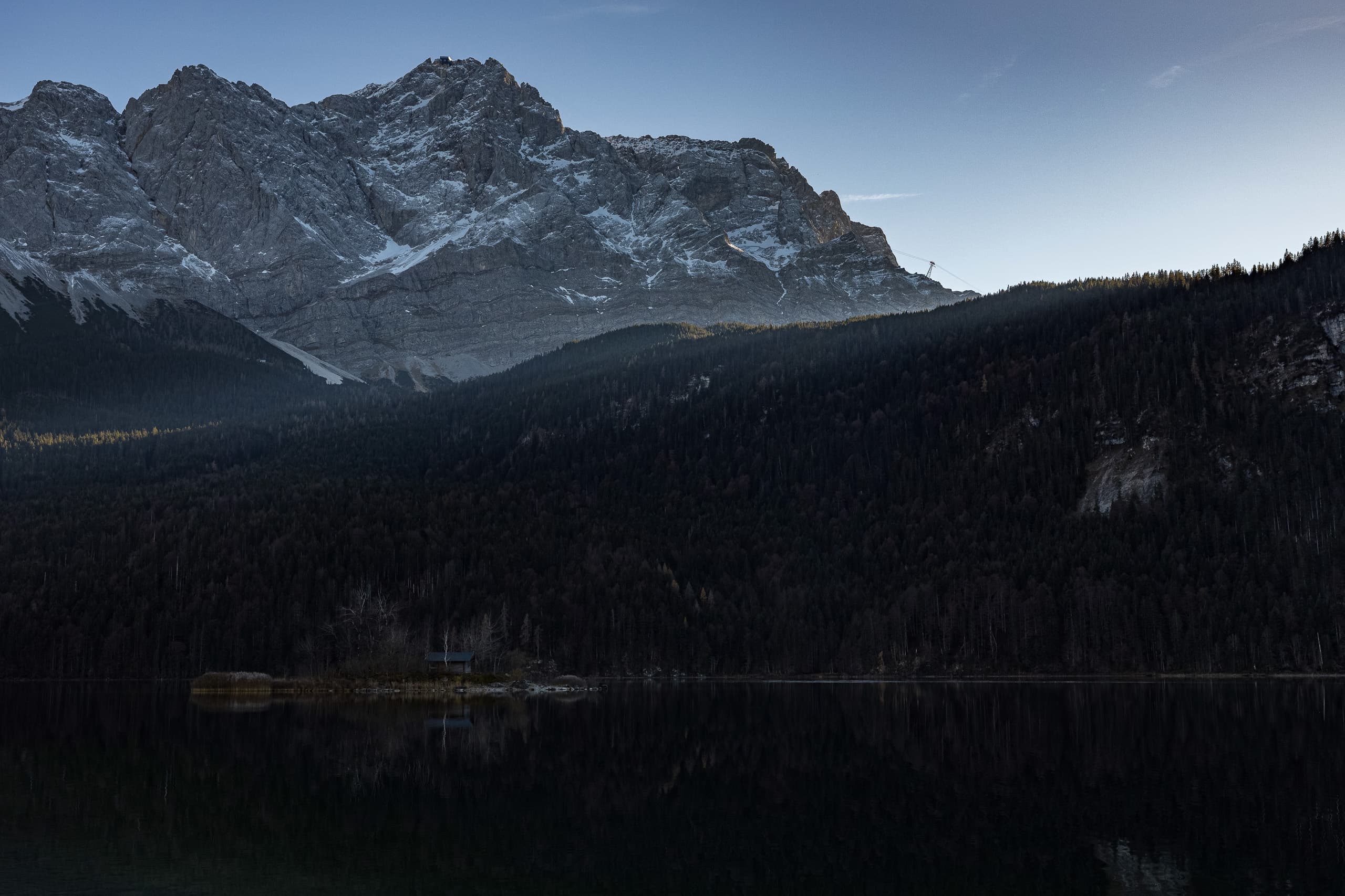 Landschaft – Aufnahme 2 von Felix Thomann Photography