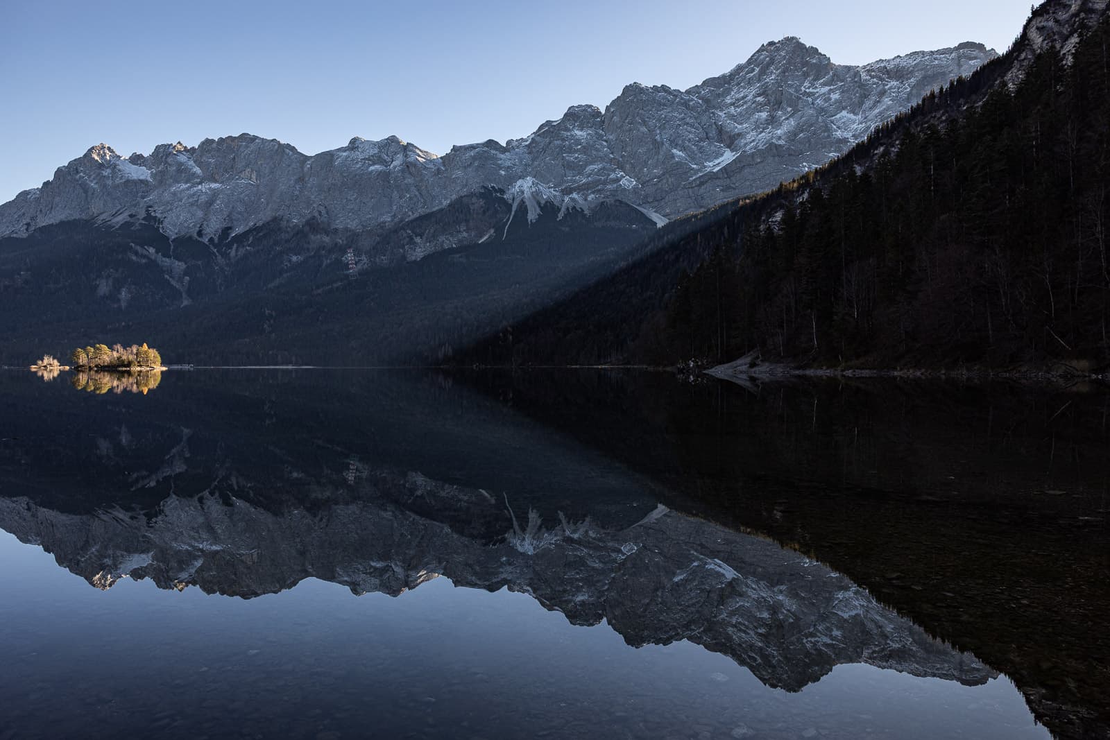 Landschaft – Aufnahme 3 von Felix Thomann Photography