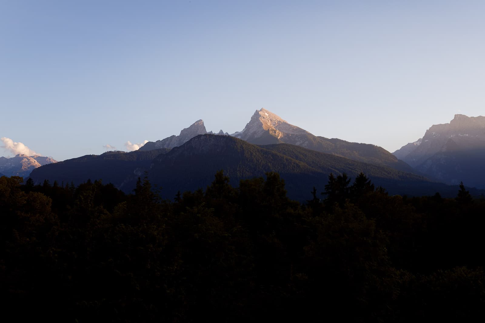 Landschaft – Aufnahme 4 von Felix Thomann Photography