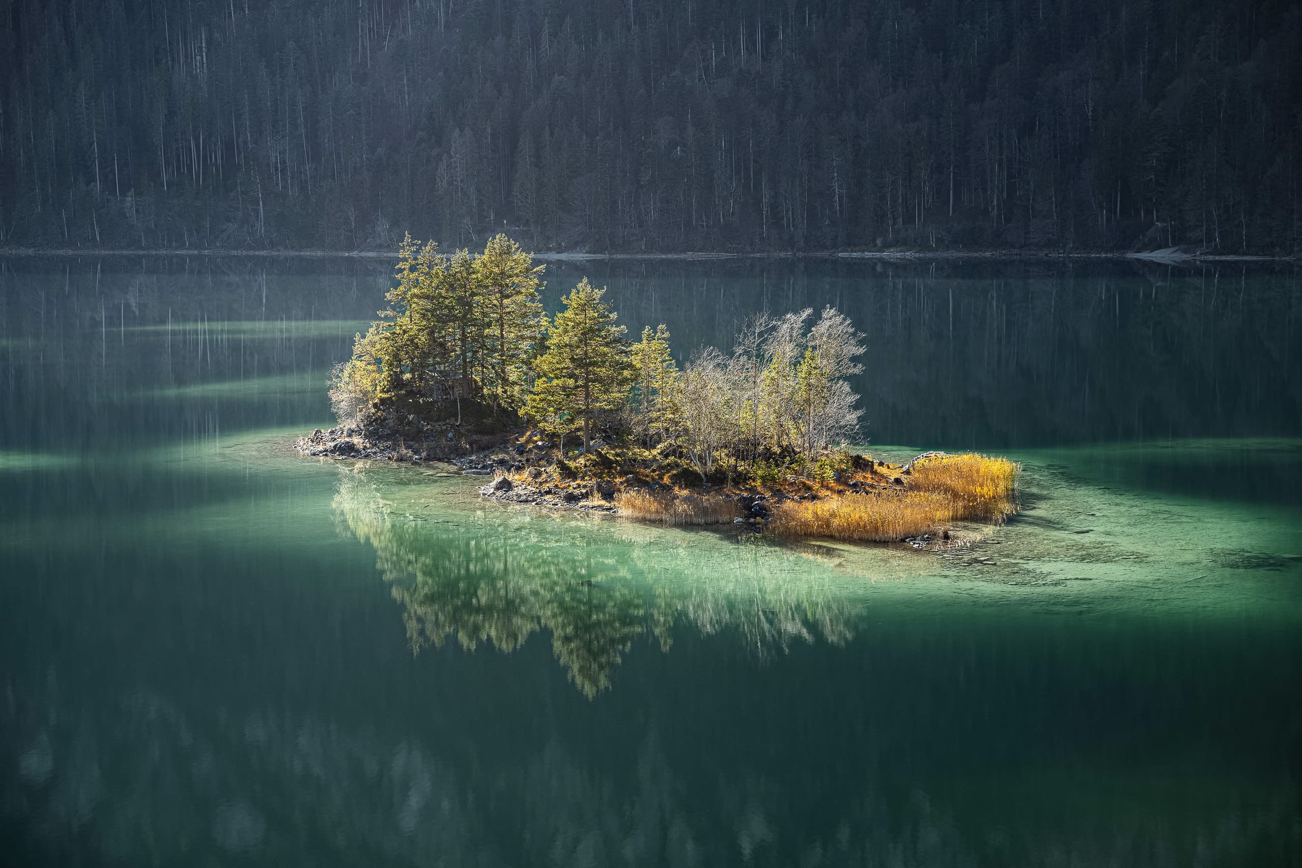 Landschaft – Aufnahme 6 von Felix Thomann Photography
