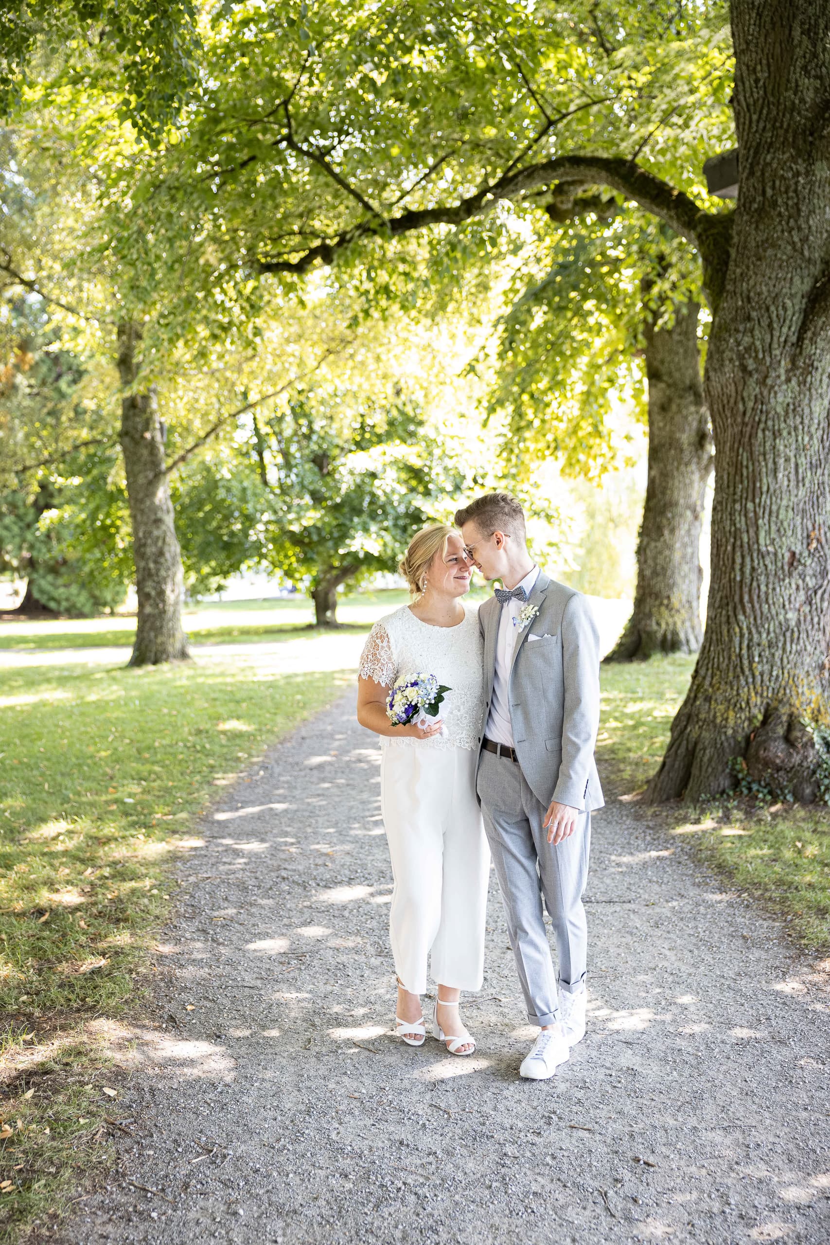 Hochzeit – Aufnahme 14 von Felix Thomann Photography