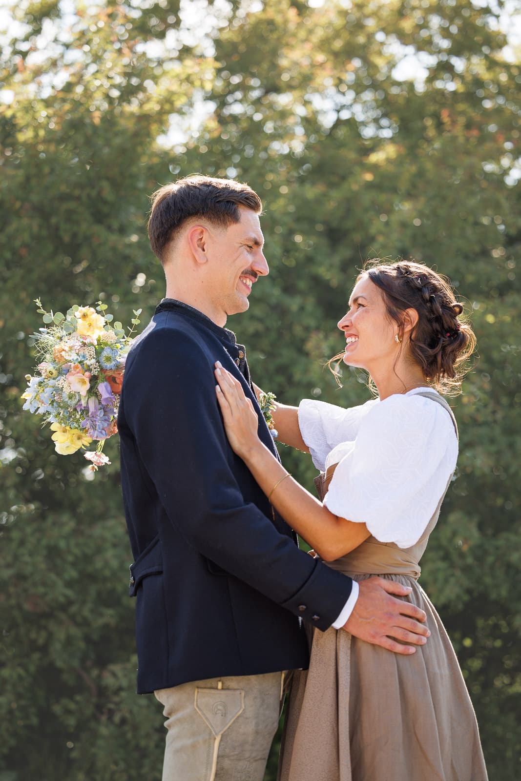 Hochzeit – Aufnahme 18 von Felix Thomann Photography