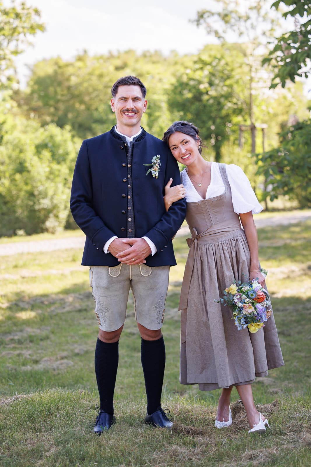 Hochzeit – Aufnahme 19 von Felix Thomann Photography