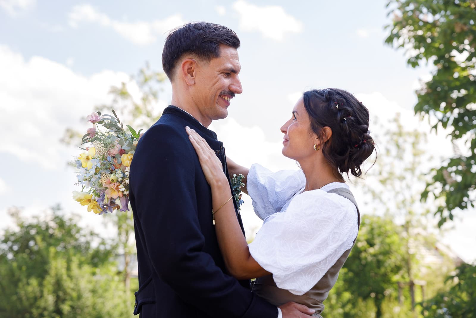 Hochzeit – Aufnahme 21 von Felix Thomann Photography