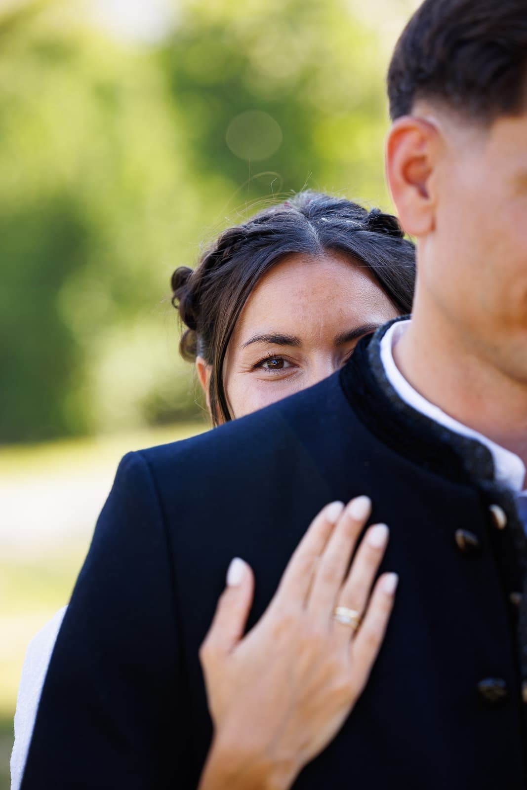 Hochzeit – Aufnahme 22 von Felix Thomann Photography